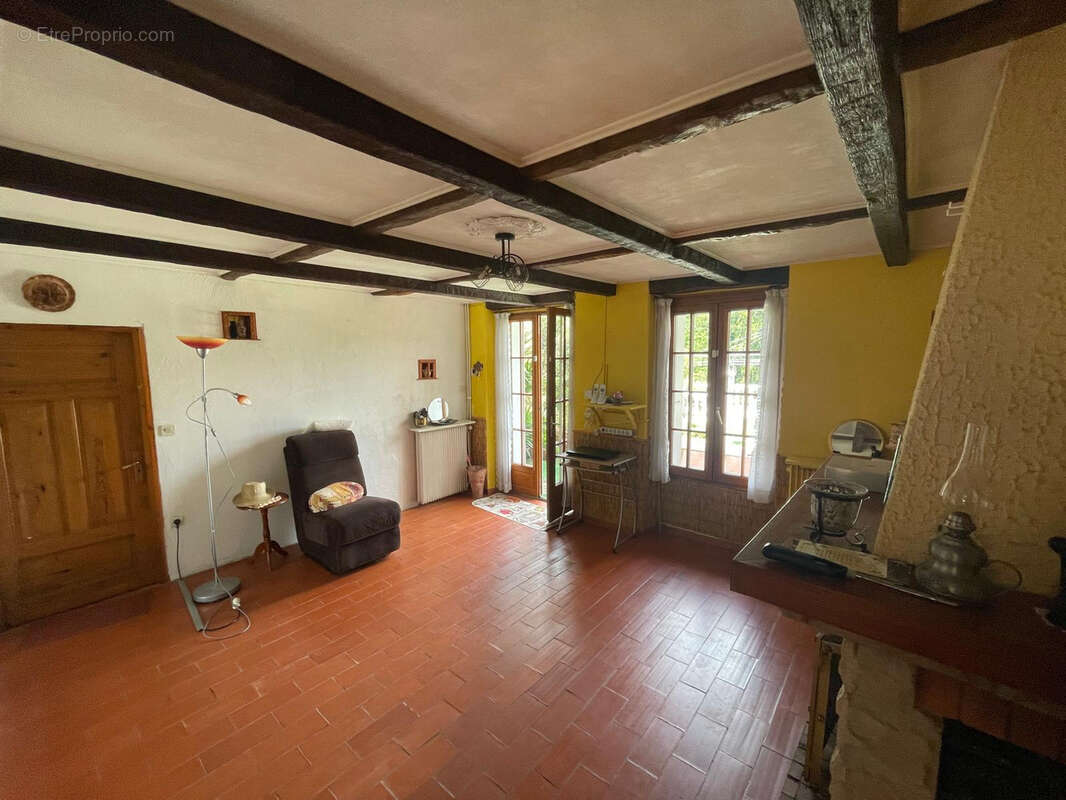 Maison à SAINT-AMANS-SOULT