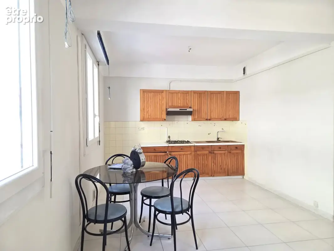 Deux pièces Nice - bas Madeleine - photo 3