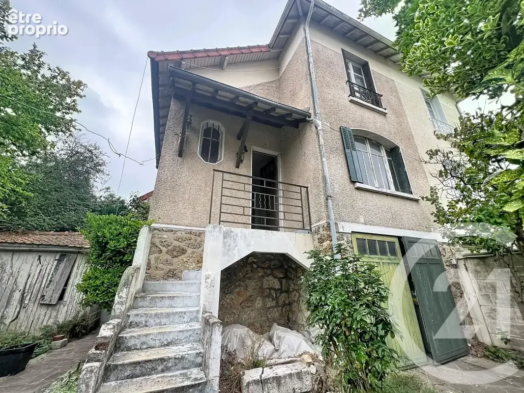 Maison 4 pièces 58 m² à vendre à Garches (92380) - photo 2