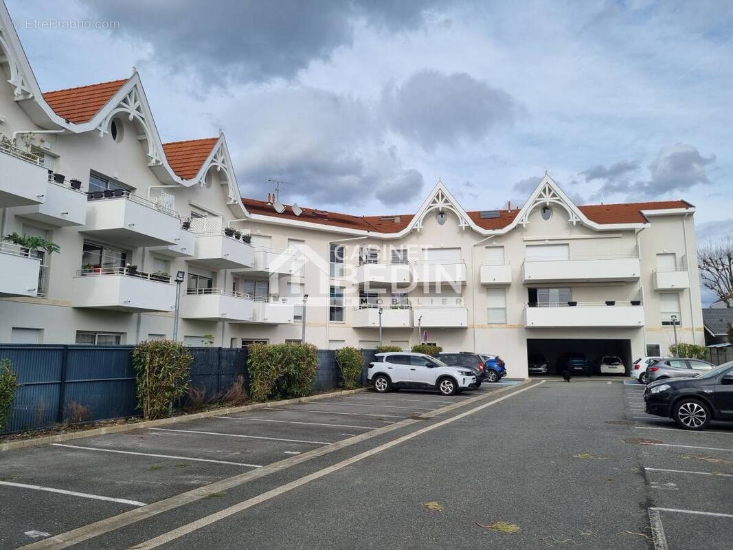 Appartement à ANDERNOS-LES-BAINS