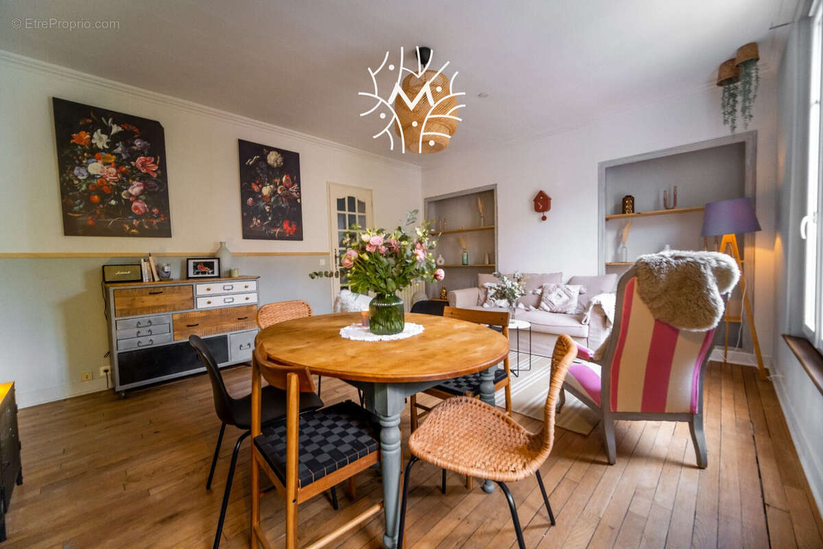 Appartement à RETHEL