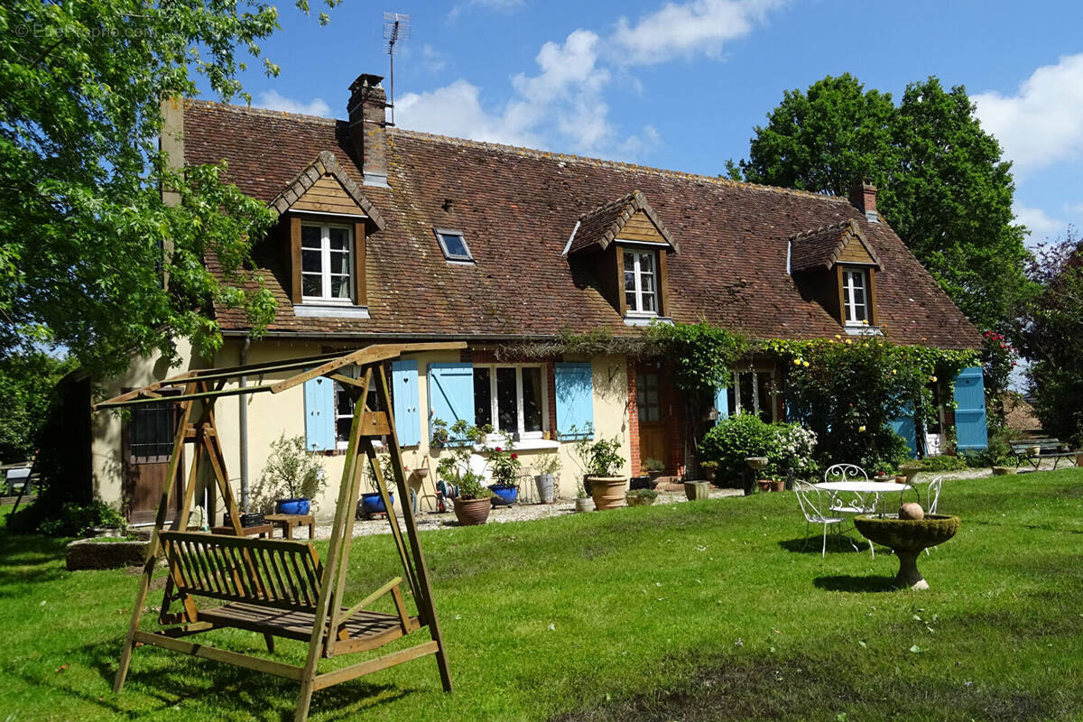 Maison à AUTHON-DU-PERCHE