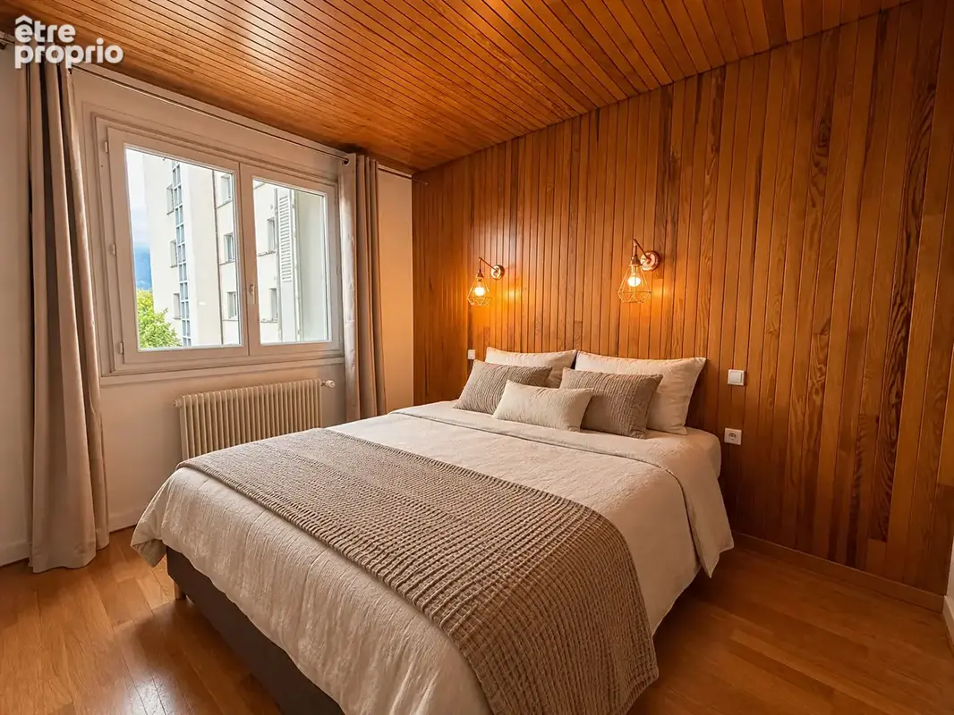 Investissement locatif , T3 vendu loué avec balcon - photo 9