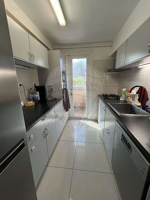 Appartement à MARSEILLE-14E