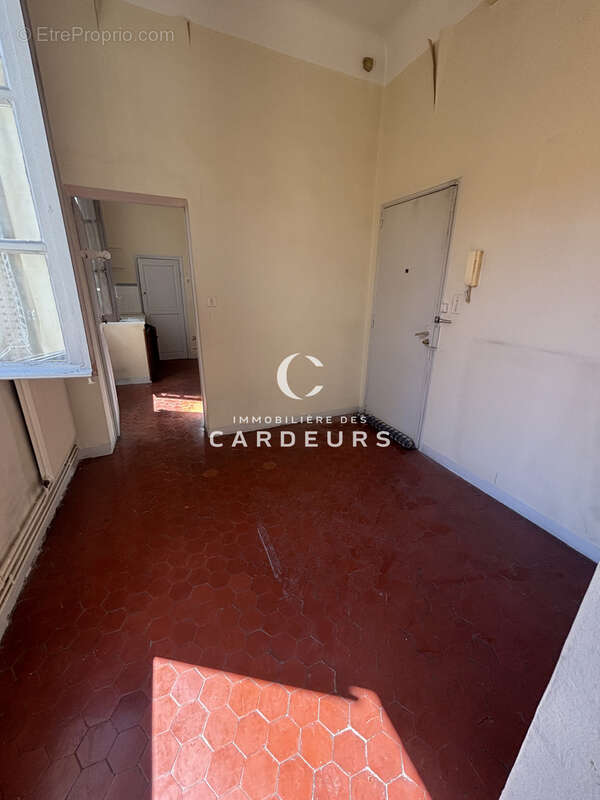 Appartement à AIX-EN-PROVENCE