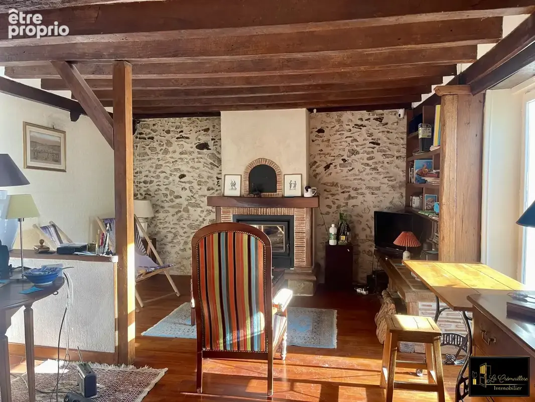 Maison 3 pièces 73 m² à vendre à Saint-Martin-De-Brethencourt (78660) - photo 6