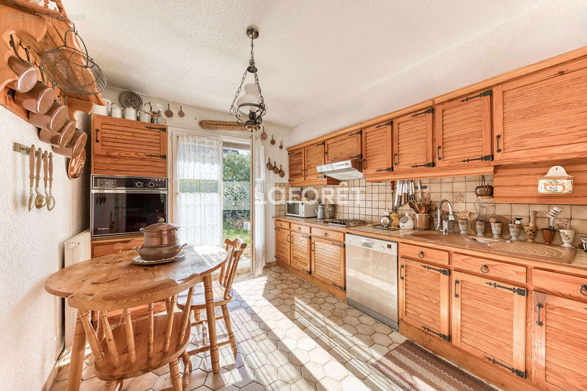 Maison à PONTAULT-COMBAULT