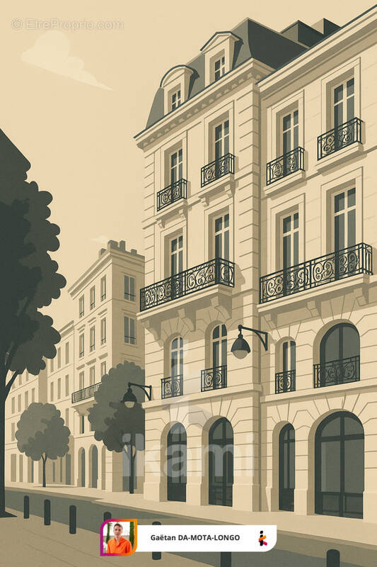 Appartement à BORDEAUX