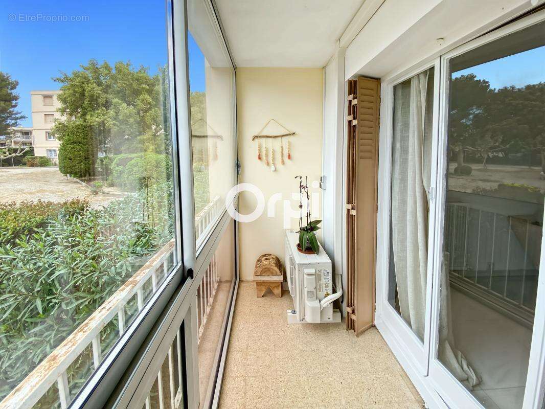 Appartement à MARSEILLE-12E