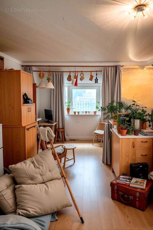 Maison à DONCOURT-AUX-TEMPLIERS