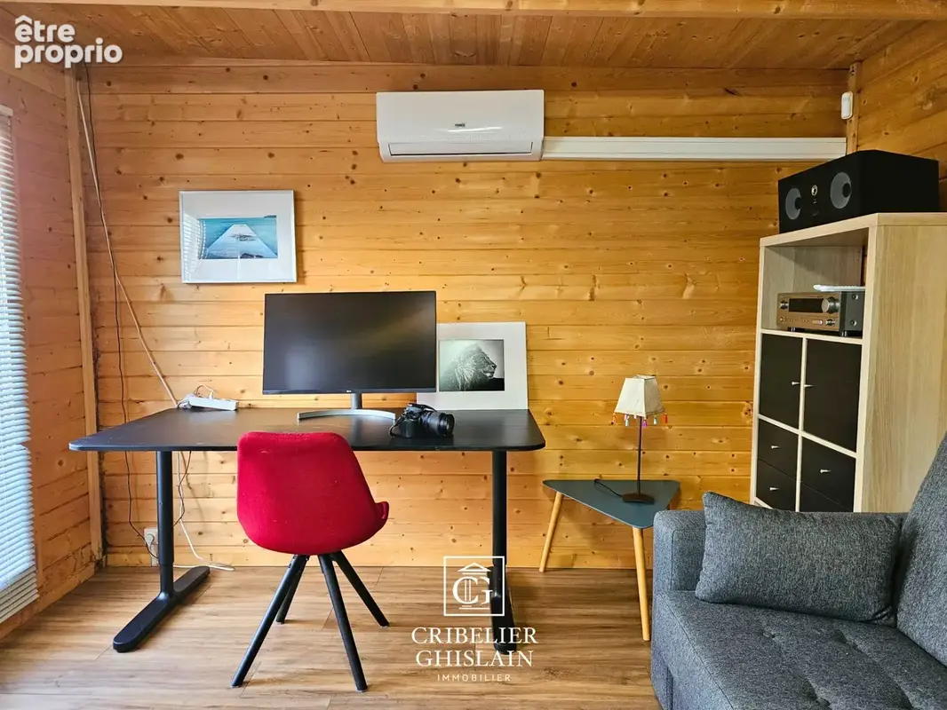 Maison de 135 m² + dépendance 17 M2 – Jardin intime – Terrasse plein sud – Vertou La Bourrelière - photo 20
