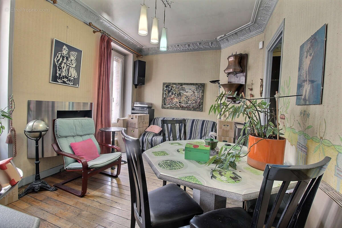 Appartement à MONTREUIL