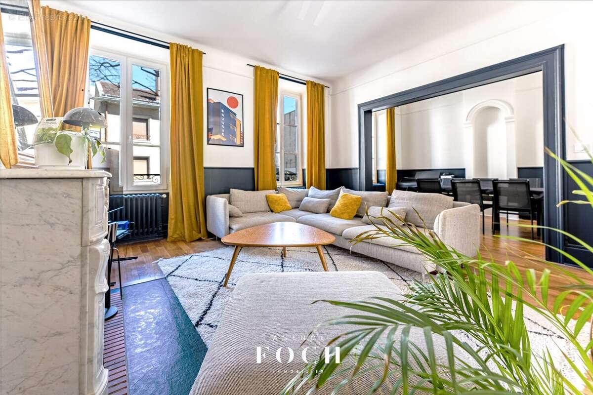 Appartement à NANCY