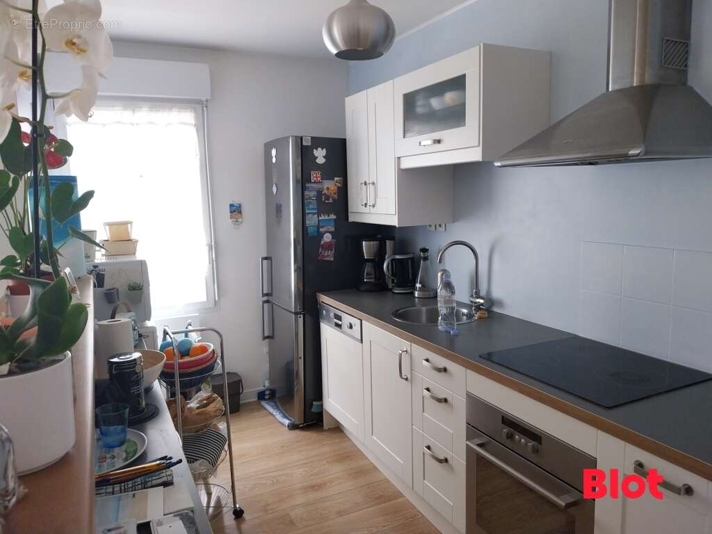Appartement à NANTES