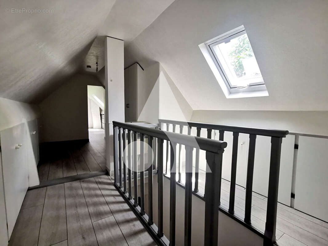 Maison à LA FRETTE-SUR-SEINE