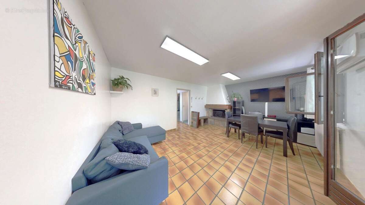 Maison à VITRY-SUR-SEINE