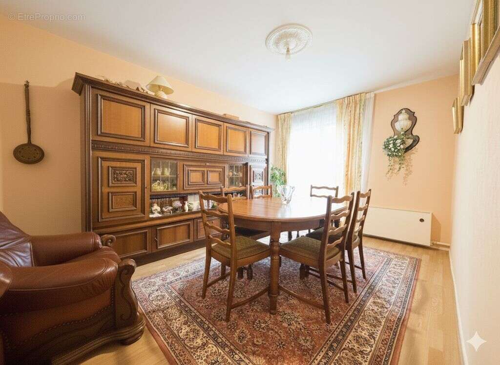 Appartement à LAXOU