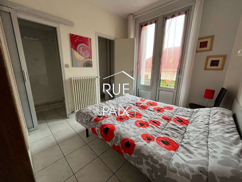 Appartement à LA ROCHE-POSAY