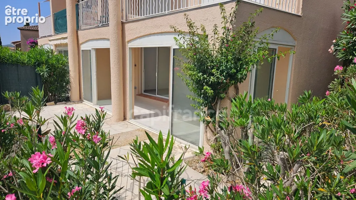 Appartement à vendre 3 pièces avec terrasse et parking Bormes les Mimosas (83) - photo 16