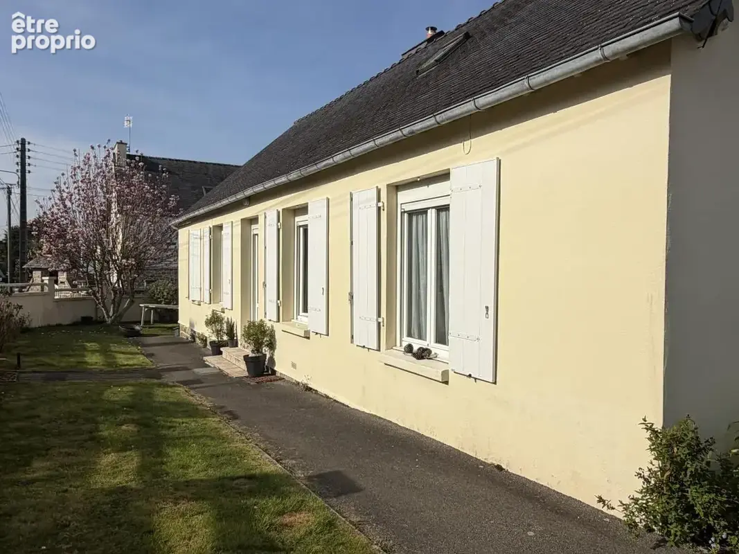 Maison 91 m² à Saint-Martin-Des-Champs  - photo 7