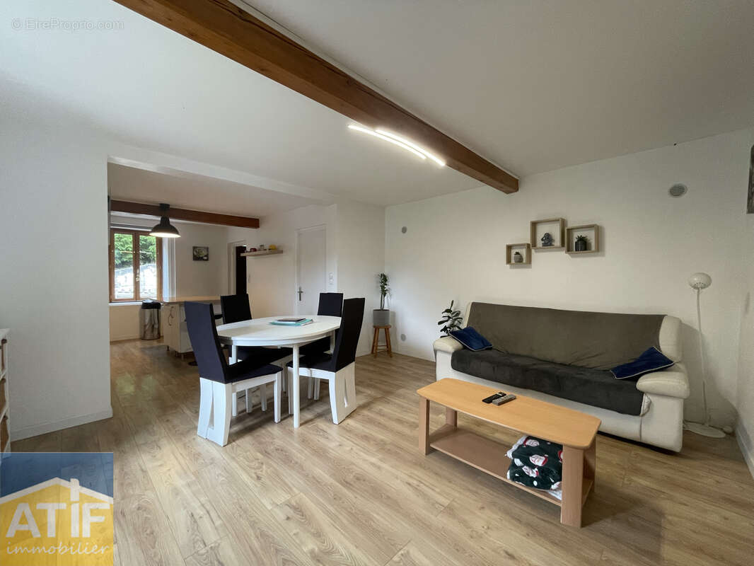 Maison à BOEN