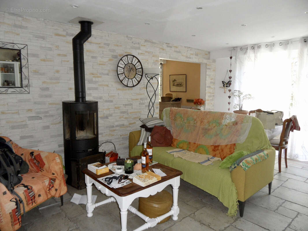 Maison à MARTIGUES