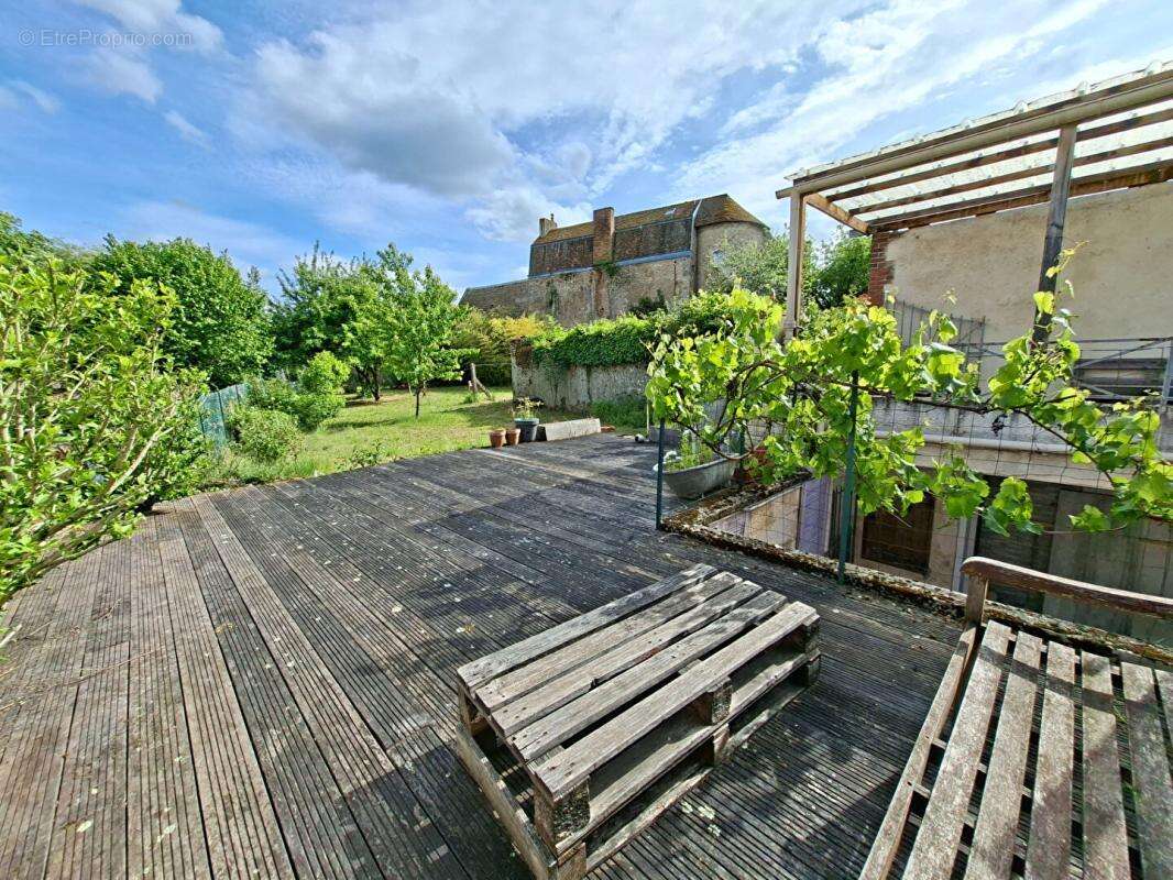Maison à AUTUN
