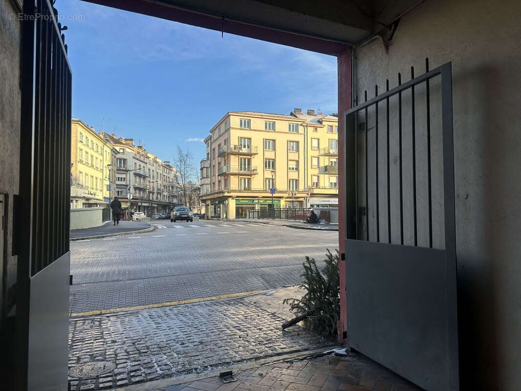 Appartement à EPINAL