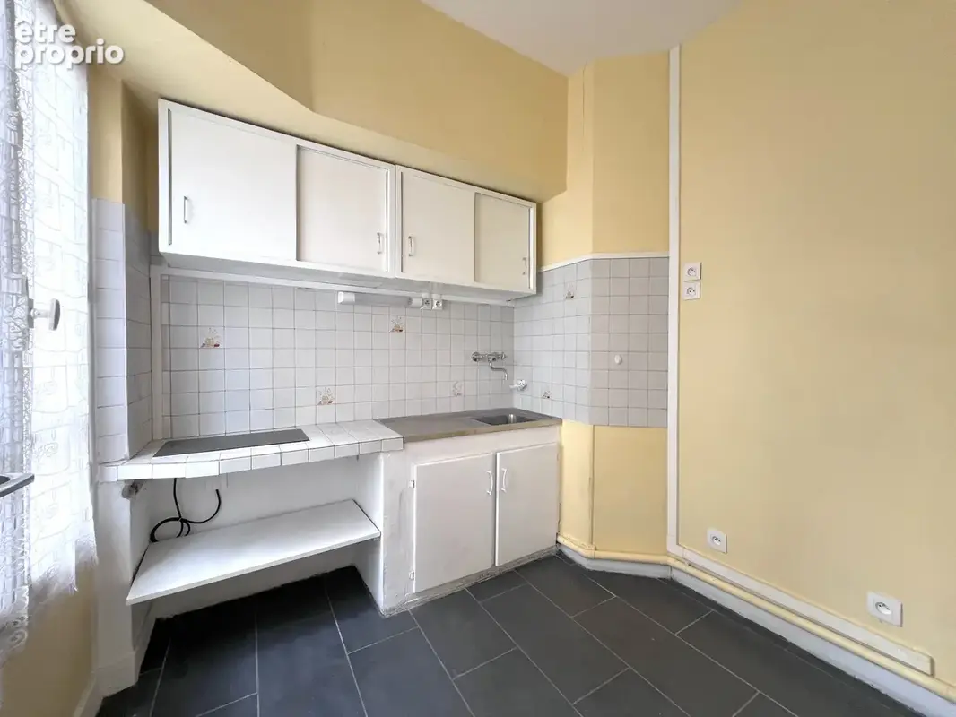 Appartement 1 pièce - photo 3
