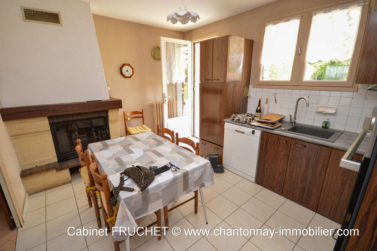 Maison à CHANTONNAY