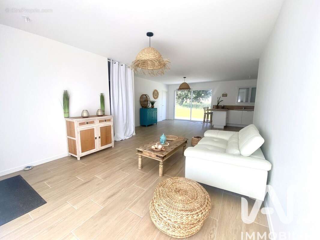 Photo 2 - Maison à VAUX-SUR-MER
