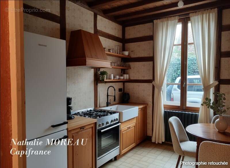 Maison à vendre 9 pièces AUTUN (71) - photo 7