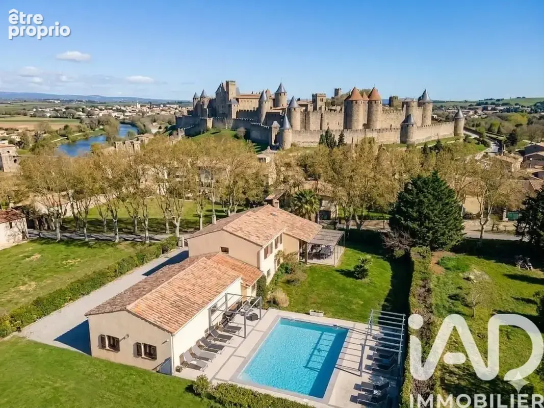 Photo 1 - Maison à CARCASSONNE