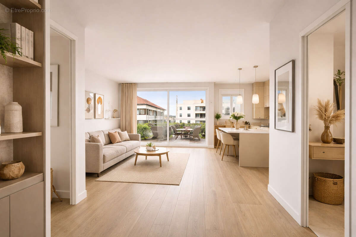 Appartement à CORBAS