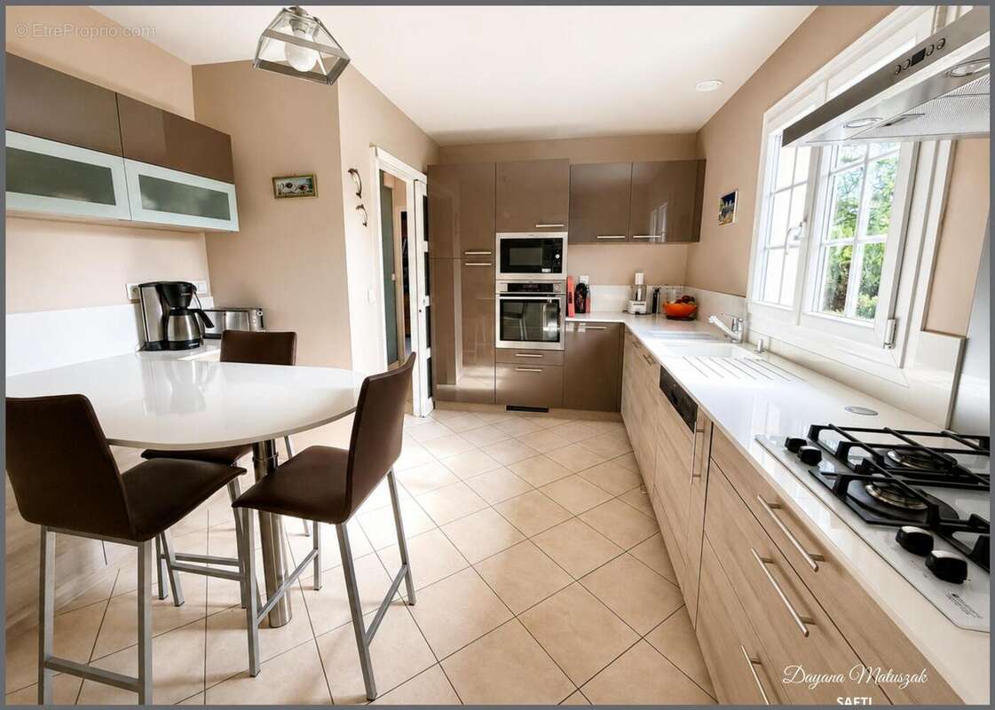 Photo 7 - Maison à VILLENNES-SUR-SEINE