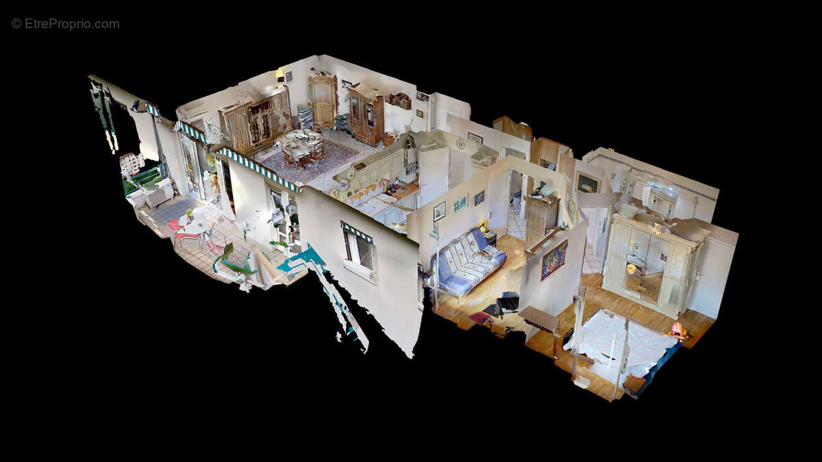 Appartement à CLERMONT-FERRAND