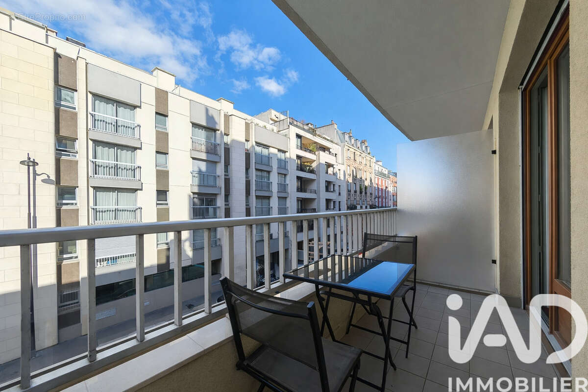 Photo 7 - Appartement à PARIS-20E