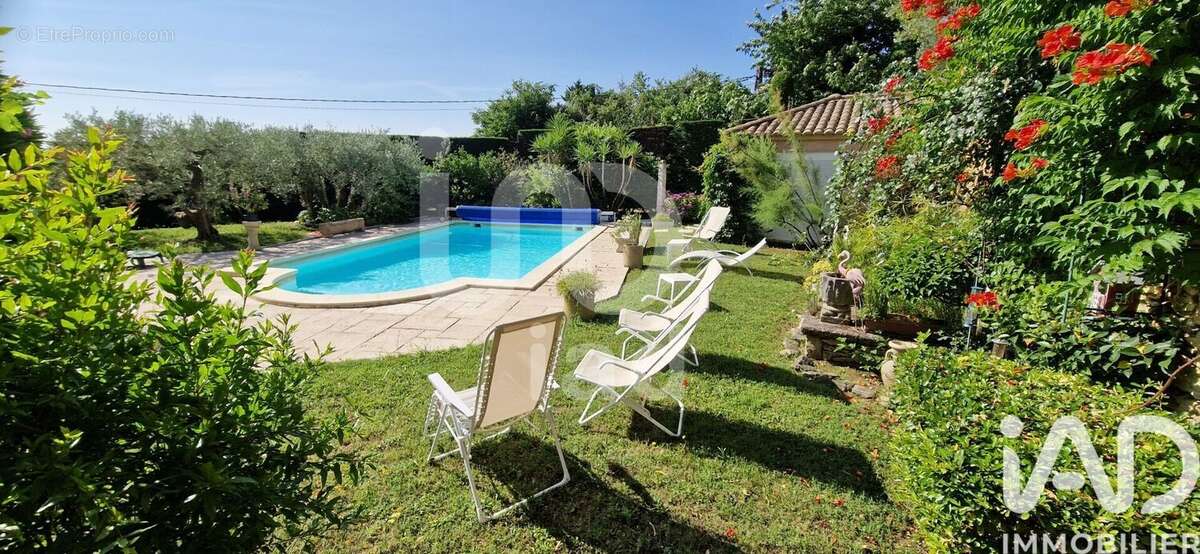 Photo 6 - Maison à SERNHAC