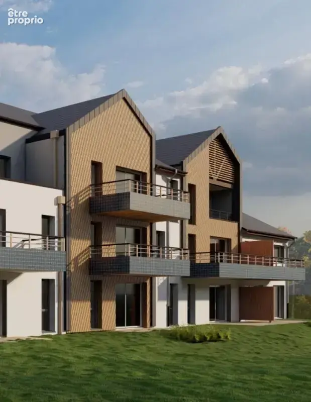 Photo Appartement à Coulogne au prix de 169 100€