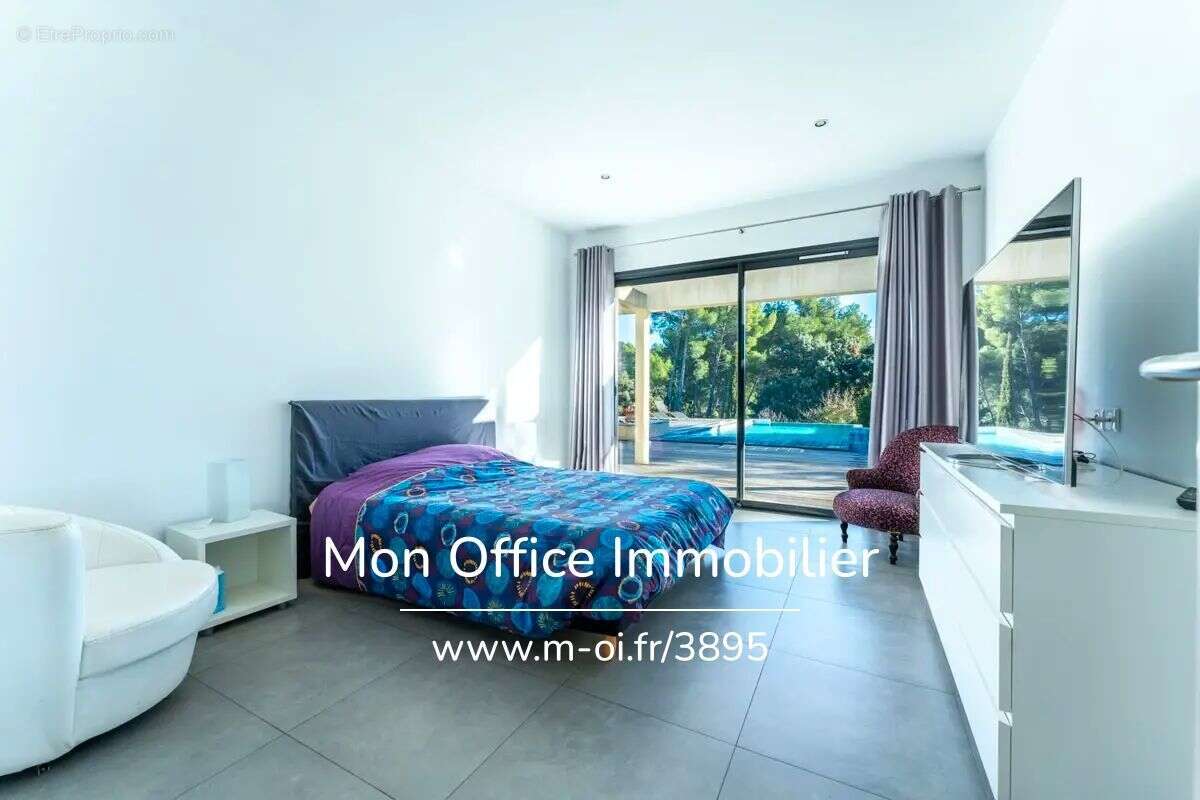 Maison à LE BEAUSSET