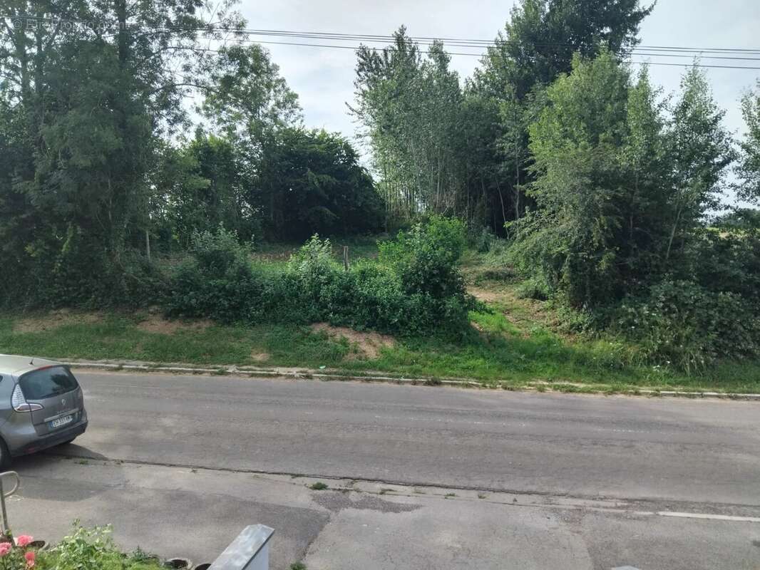 Terrain à BEAUVAL
