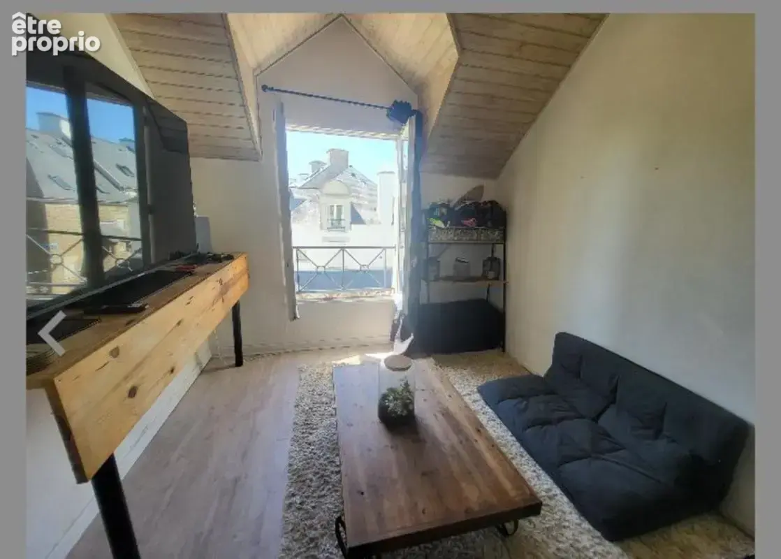 Arzon – à 300 m de la plage et du port – charmant appartement avec chambre en mezzanine - photo 2