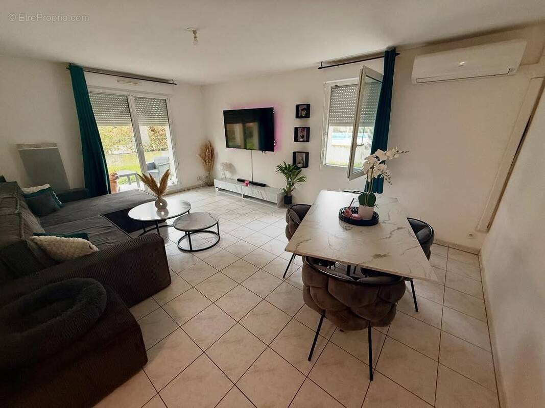 Appartement à CARCASSONNE