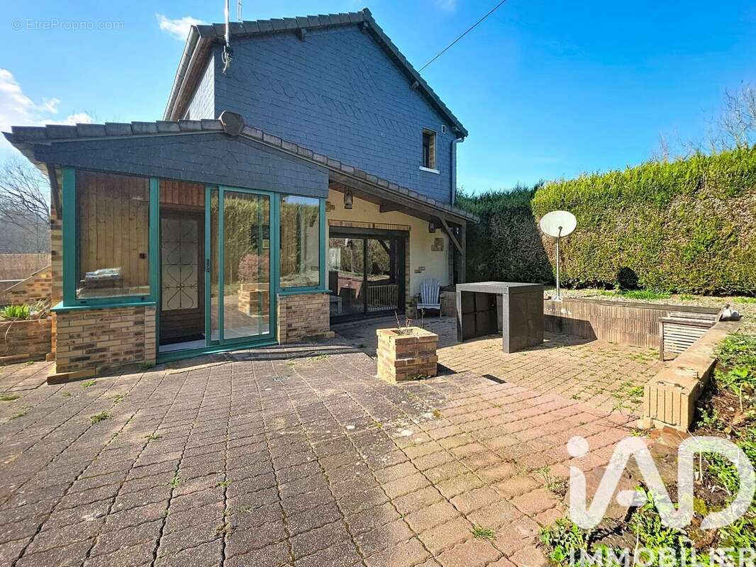 Photo 5 - Maison à SAINT-JEAN-DES-CHAMPS