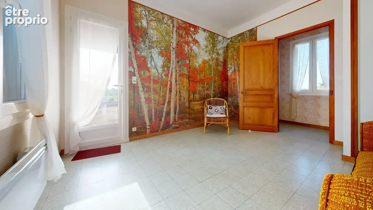 Maison familiale 133,72 m2   Jardin, véranda, terrasse avec vue et double garage - photo 16