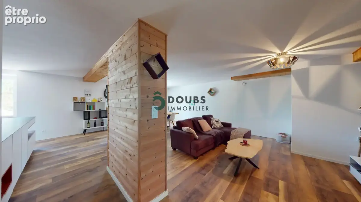 Appartement a vendre - vercel-villedieu-le-camp - photo 4
