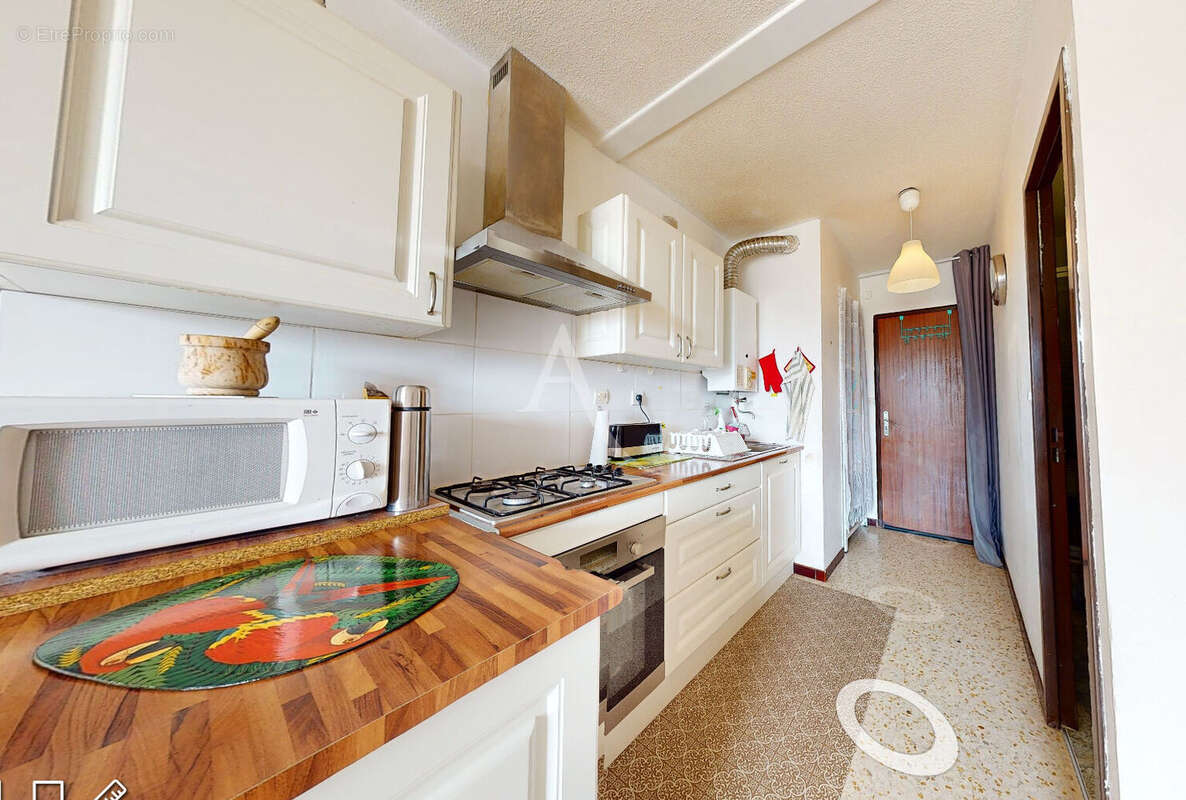 Appartement à LA GRANDE-MOTTE
