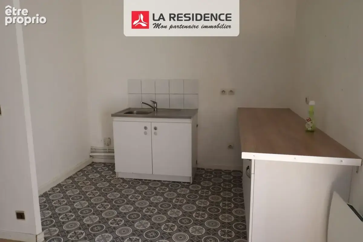 Appartement 2 pièces 33 m² à vendre à Magny-En-Vexin (95420) - photo 2