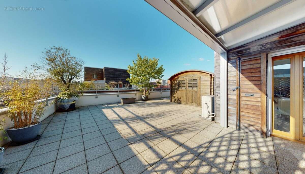 Appartement à VITRY-SUR-SEINE