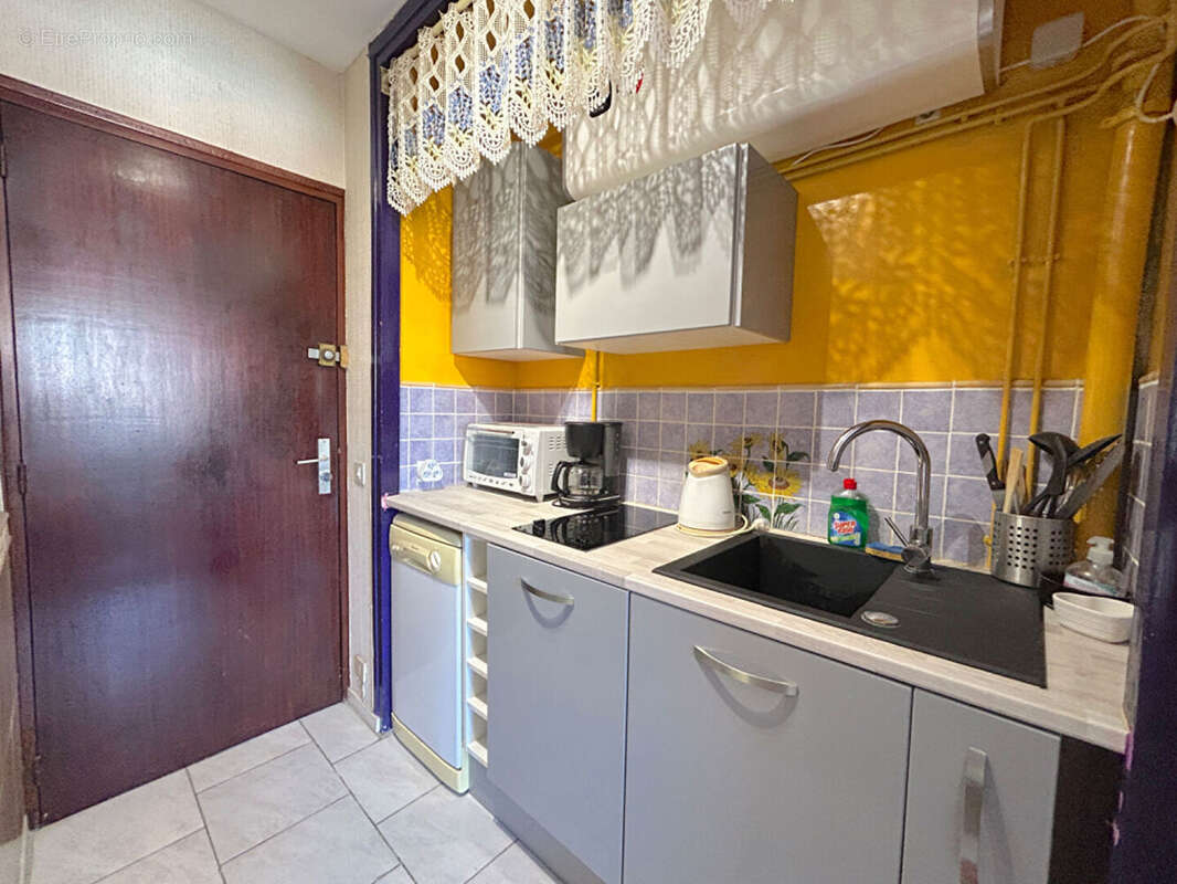 Appartement à SAINT-PALAIS-SUR-MER